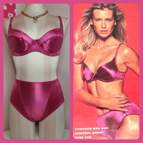 Victoria's Secret Intimates & Sleepwear Rare Vtg 9s Victorias